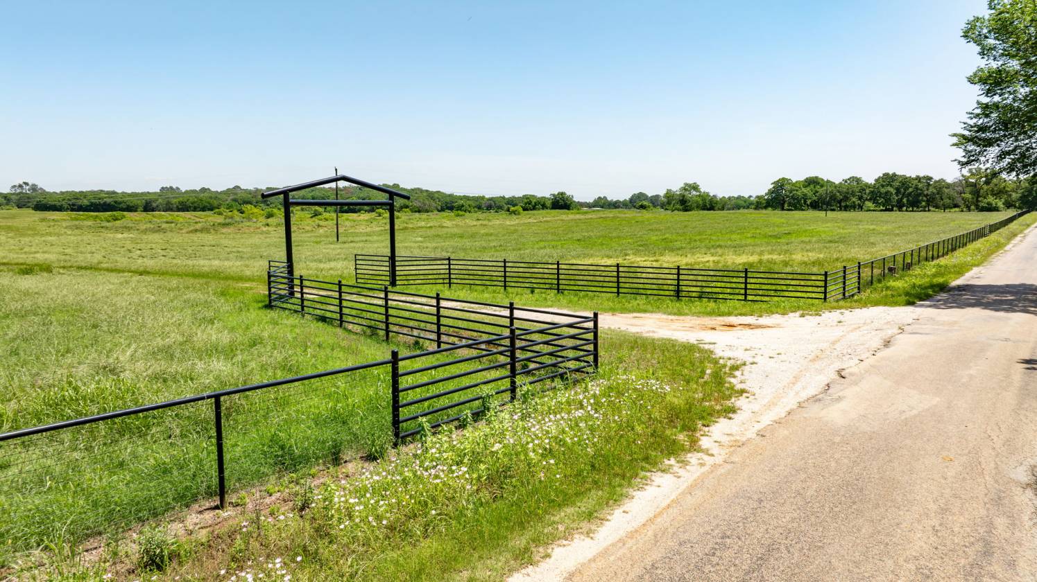 Horse Property for sale.