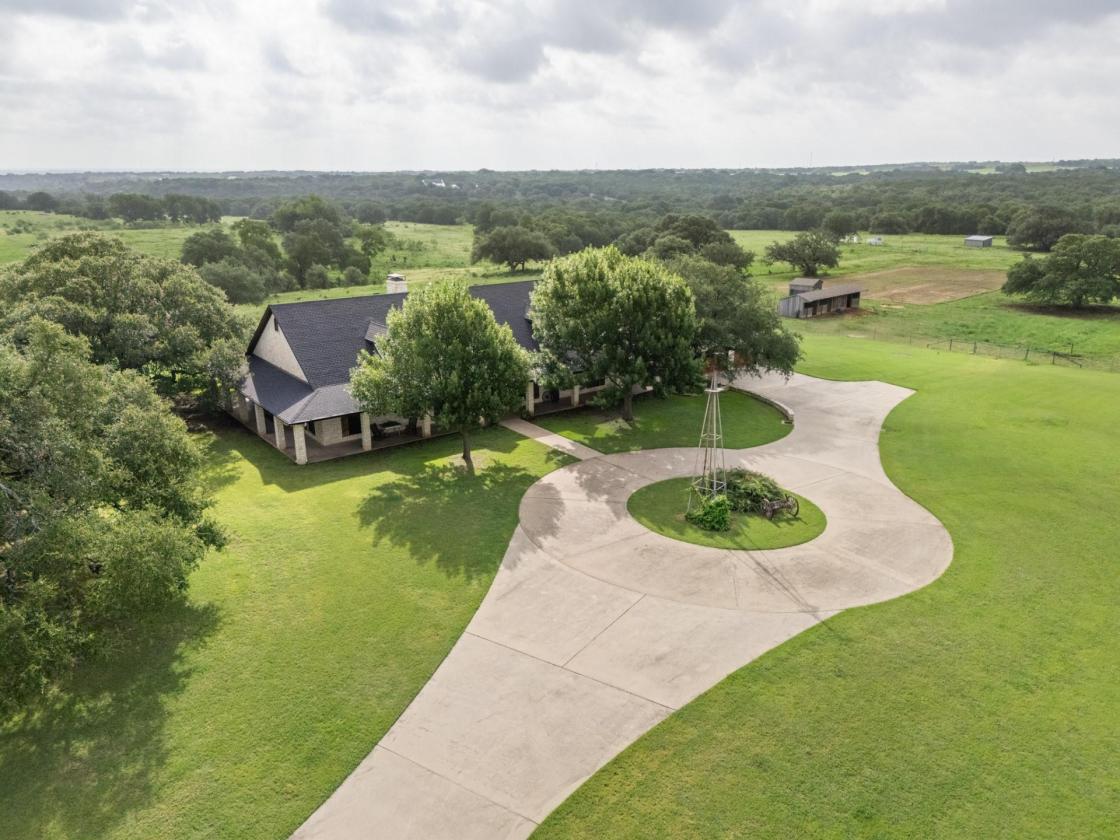 Private 50-Acre Horse Ranch w/ Arena, Barns & Shop - photo 2