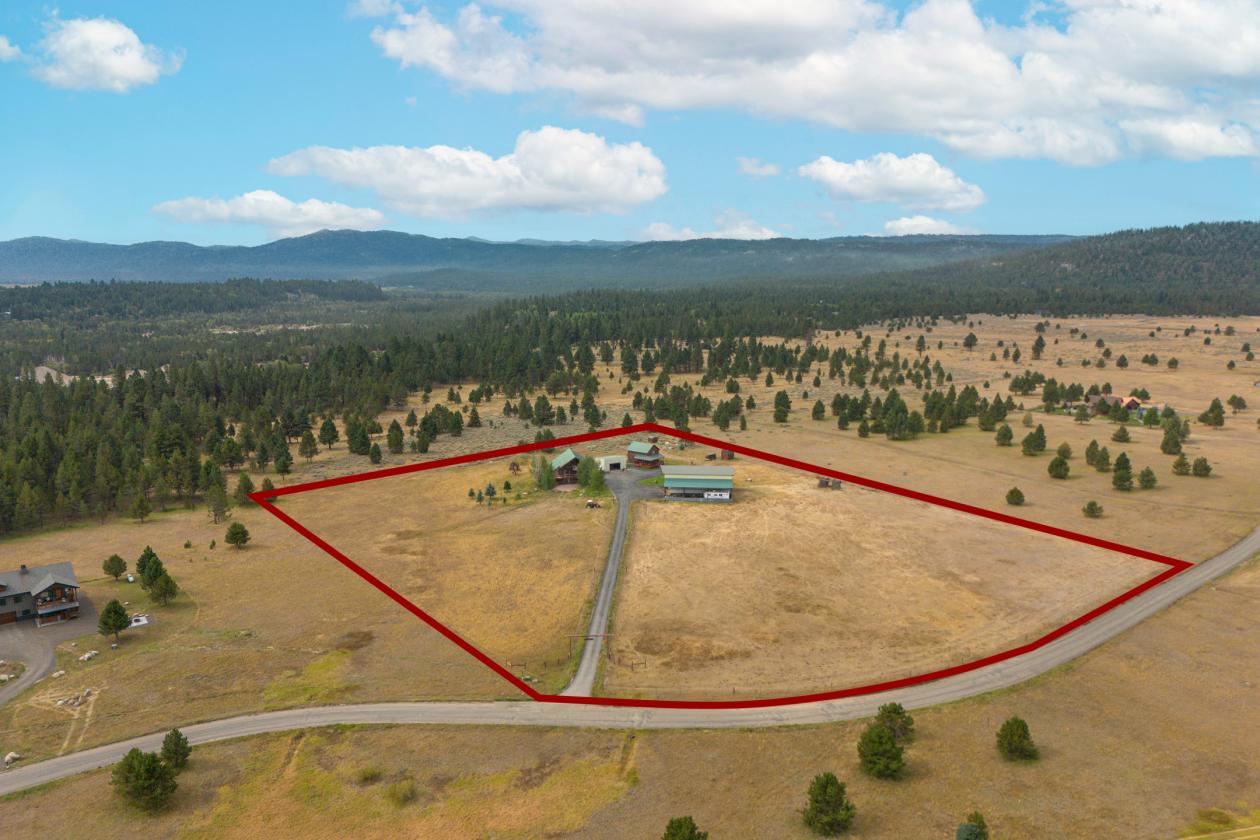 Horse Property in a mountain town - photo 5