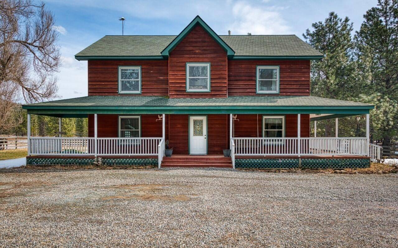 10 Acre Horse Ranch & Vast Trails in North Idaho - photo 25
