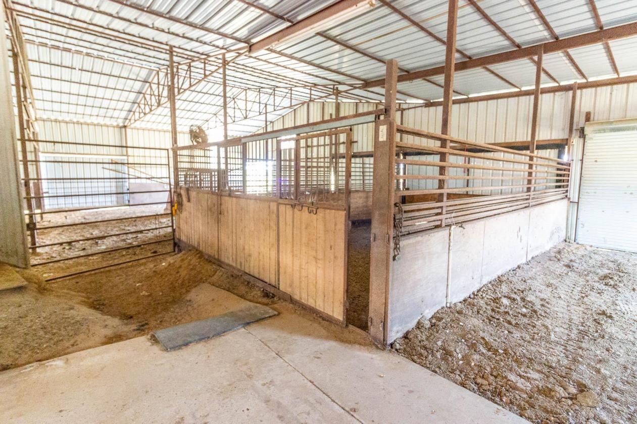 Horse Lover's Dream with Covered Arena - photo 23