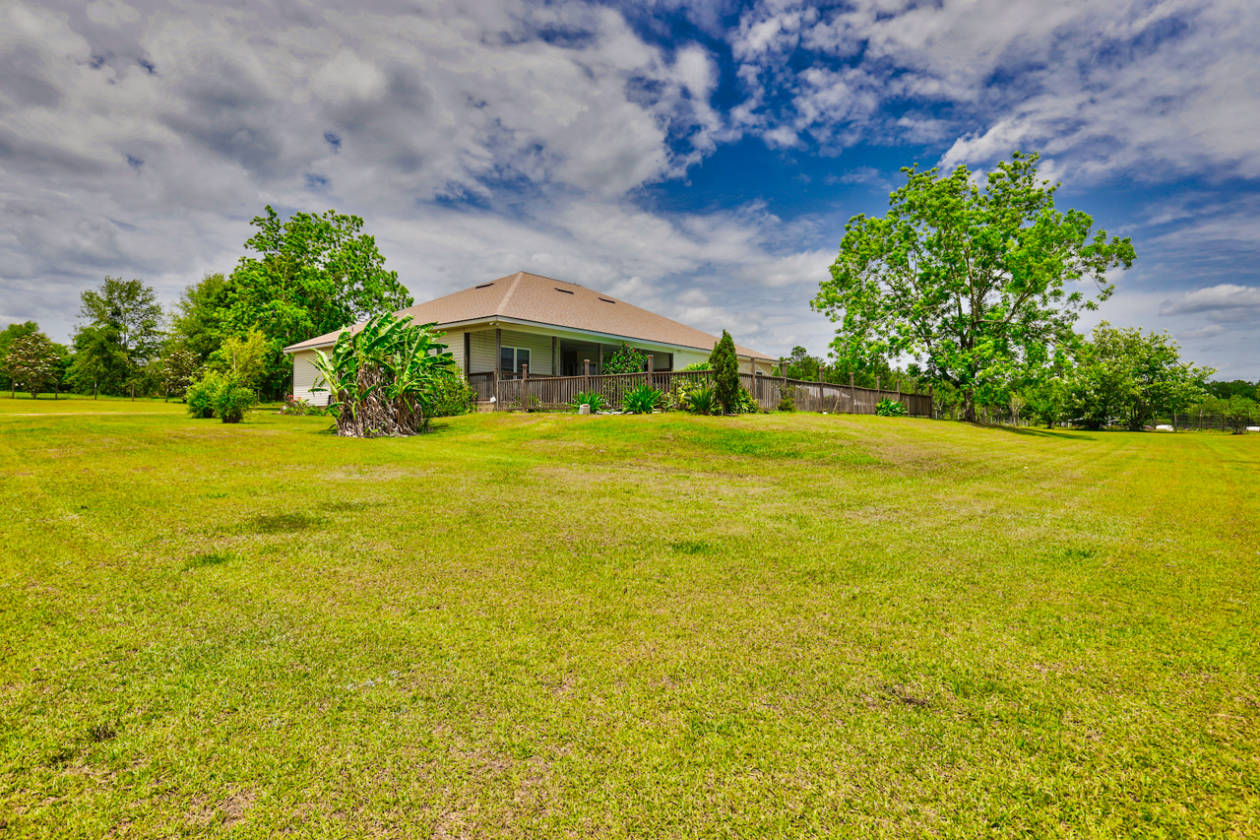 Equestrian Paradise Tallahassee, Leon County, Florida