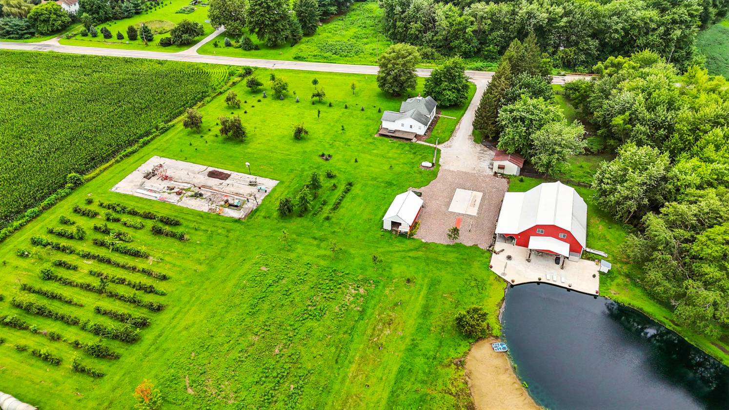 Horse Property for sale.