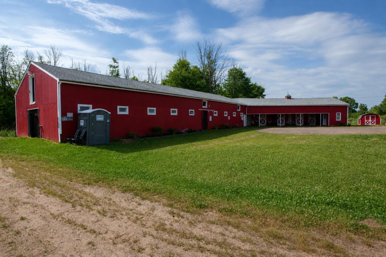 Turnkey Horse Farm on 59 Acres - photo 1