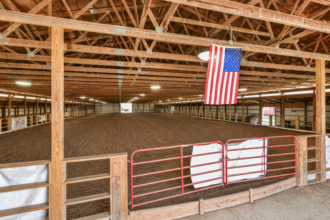 MUNCIE 34 ACRES HORSE FACILITY (3 parcels) - photo 7