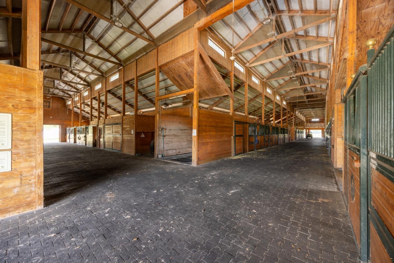 Equestrian elegance meets peaceful North Florida - photo 24