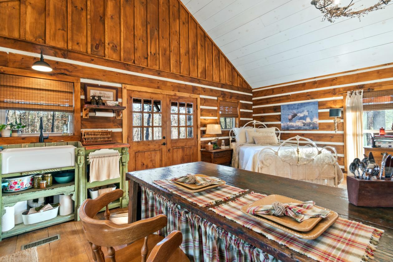 19.9 AC with 7AC Cleared Pasture & Barn - photo 29