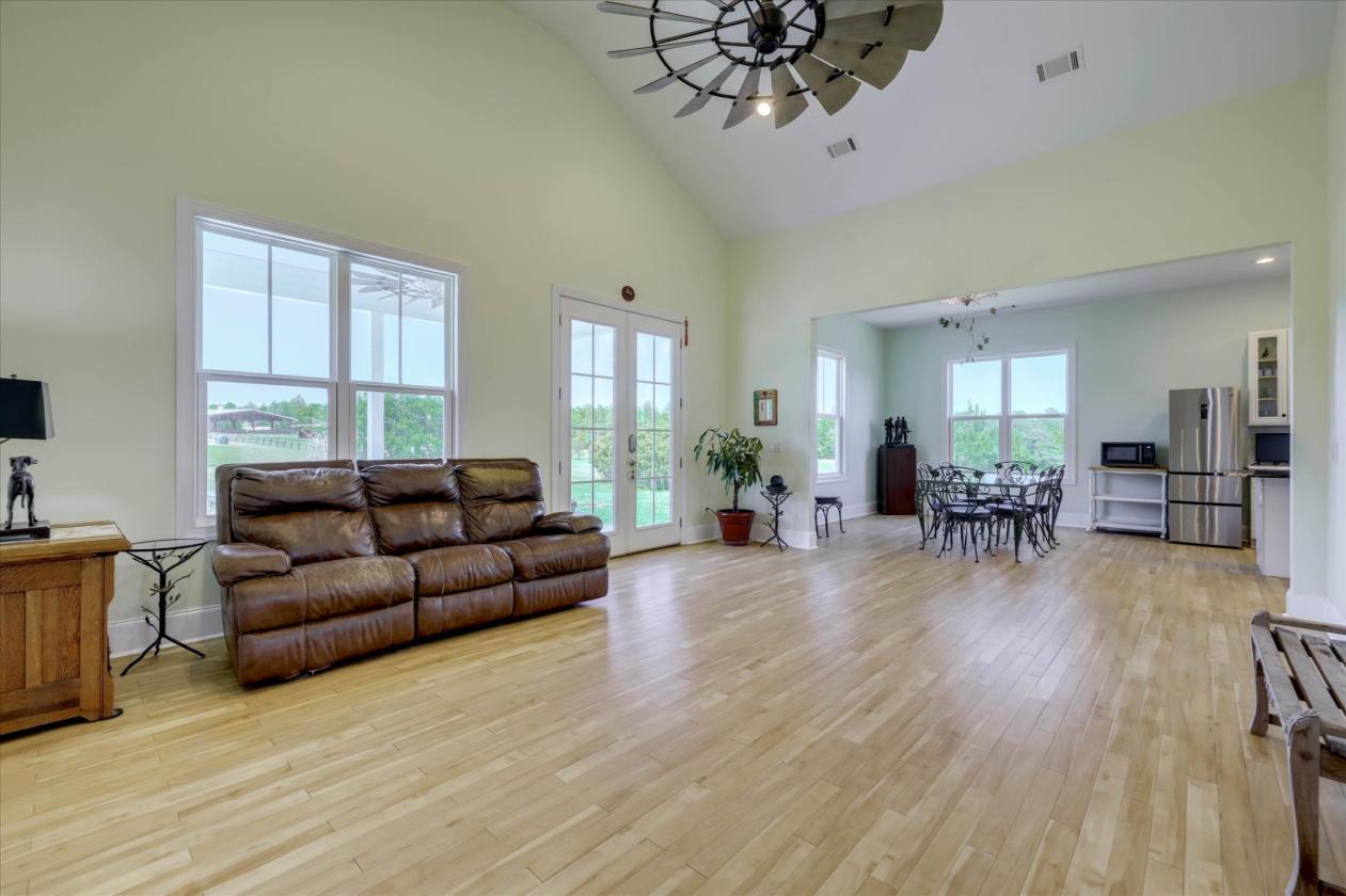 Pristine Equestrian Property with Covered Arena - photo 12