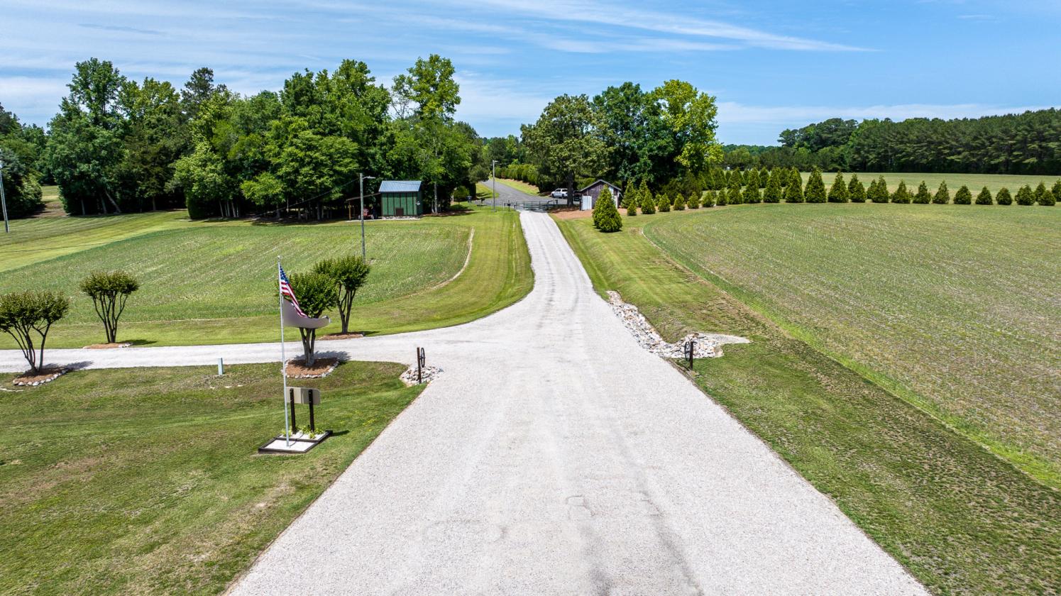 87.84 ACRES WITH FARM HOUSE AND POND - photo 7