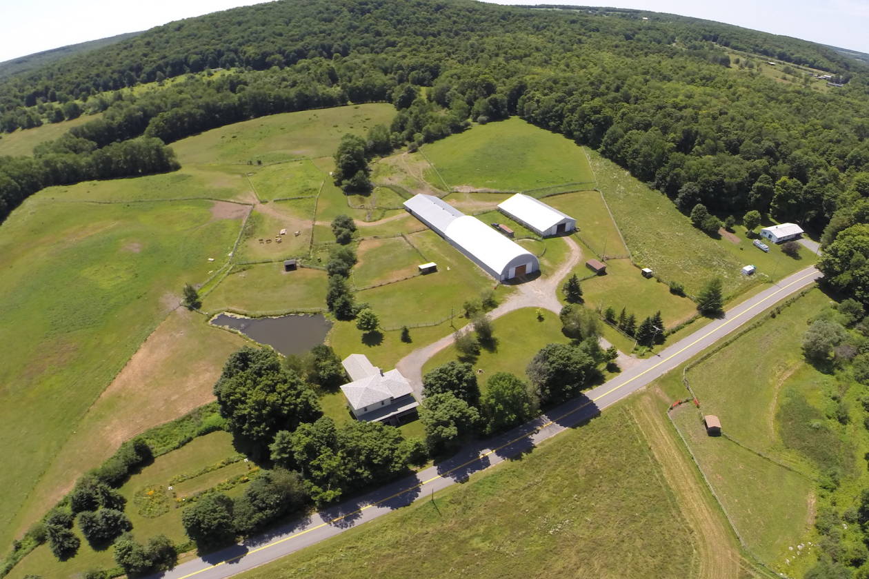 Beautiful Upstate New York Horse Farm Constableville, Lewis County