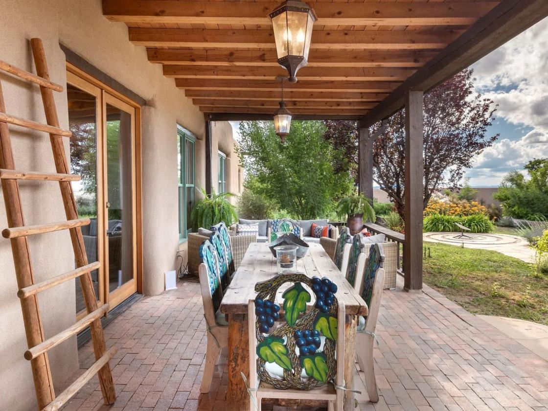 Established Santa Fe Equestrian Estate - photo 13