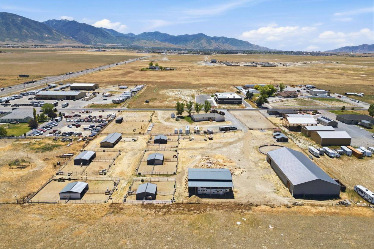 Land Opportunity Off Hwy 36 Entering Tooele - photo 1