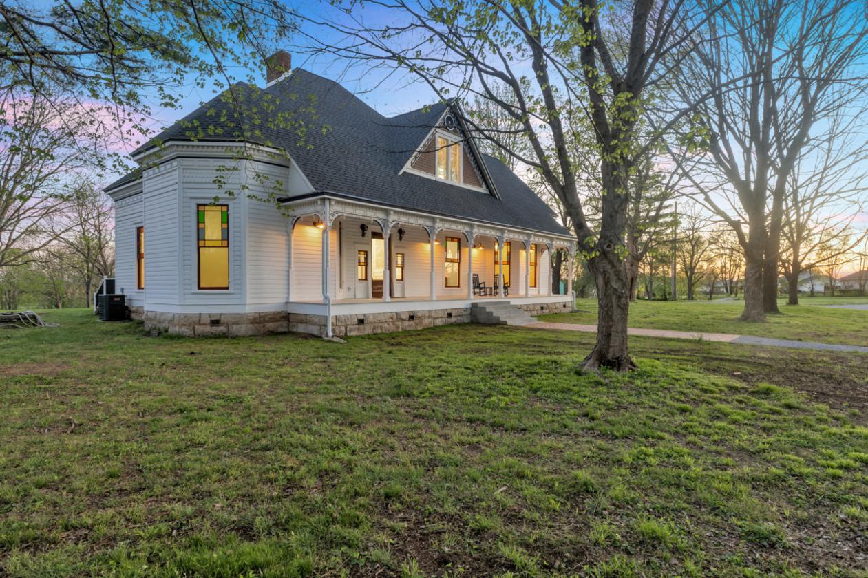 Circa 1878 • Restored Estate • Equestrian Potential - photo 2