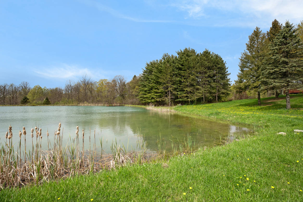 Horse farm for sale Plymouth, Washtenaw County, Michigan