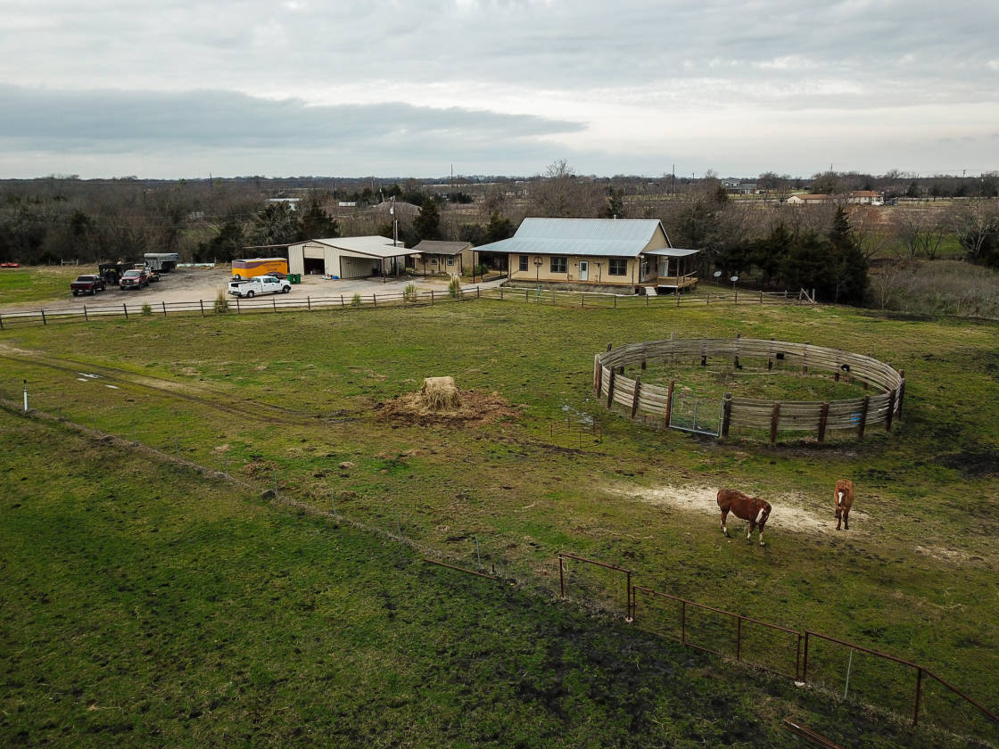 Royse City Ranch Retreat Royse City, Hunt County, Texas