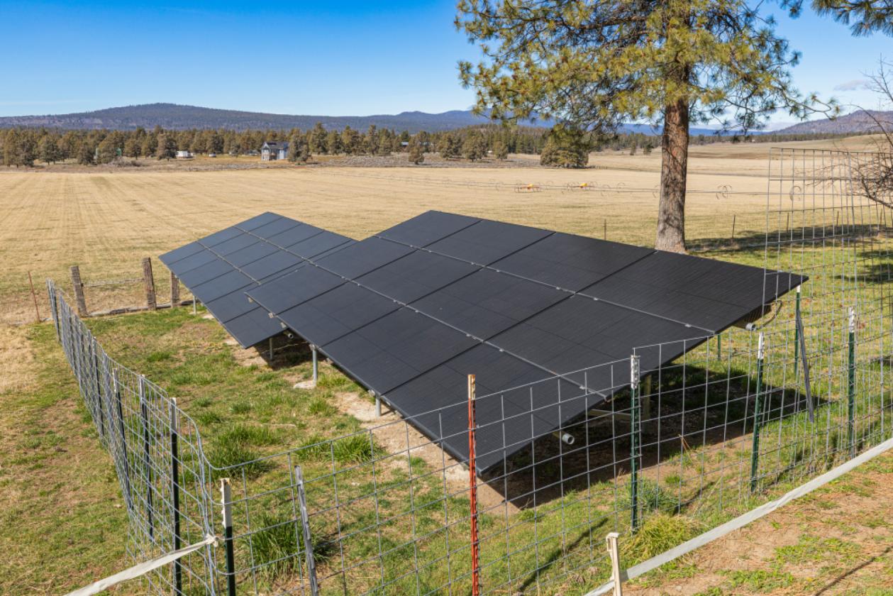 40 ACRE IRRIGATED FARM WITH CUSTOM LOG HOME - photo 23