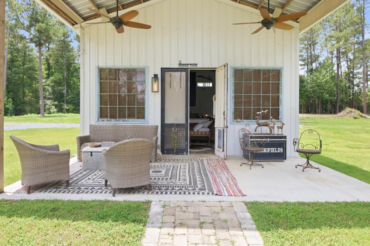 Equestrian Farm with 2 homes and stocked pond - photo 3