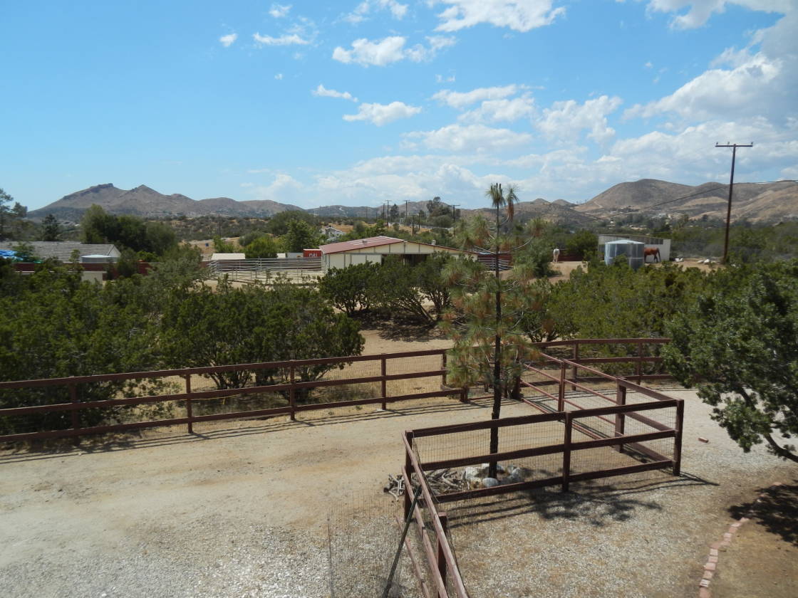 ROCK VIEW RANCH, AGUA DULCE Agua Dulce, Los Angeles County