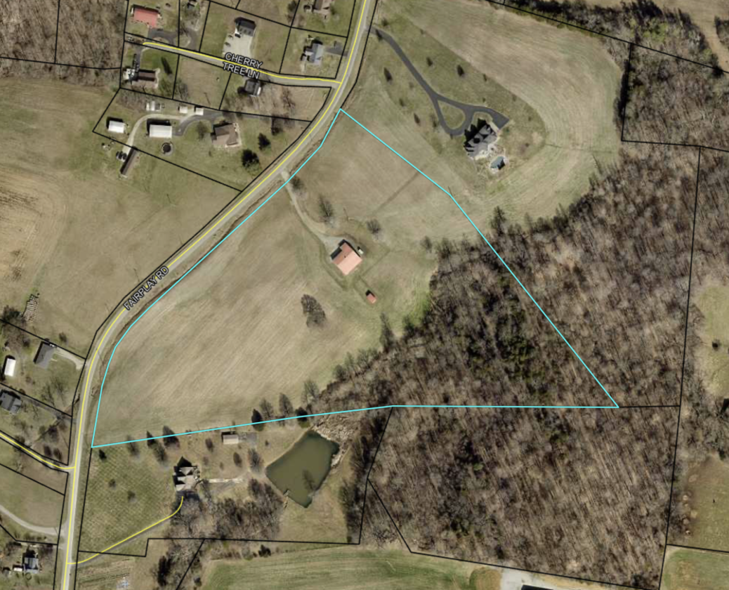 17 Unrestricted Acres w/Bldg. S. Central KY! - photo 18