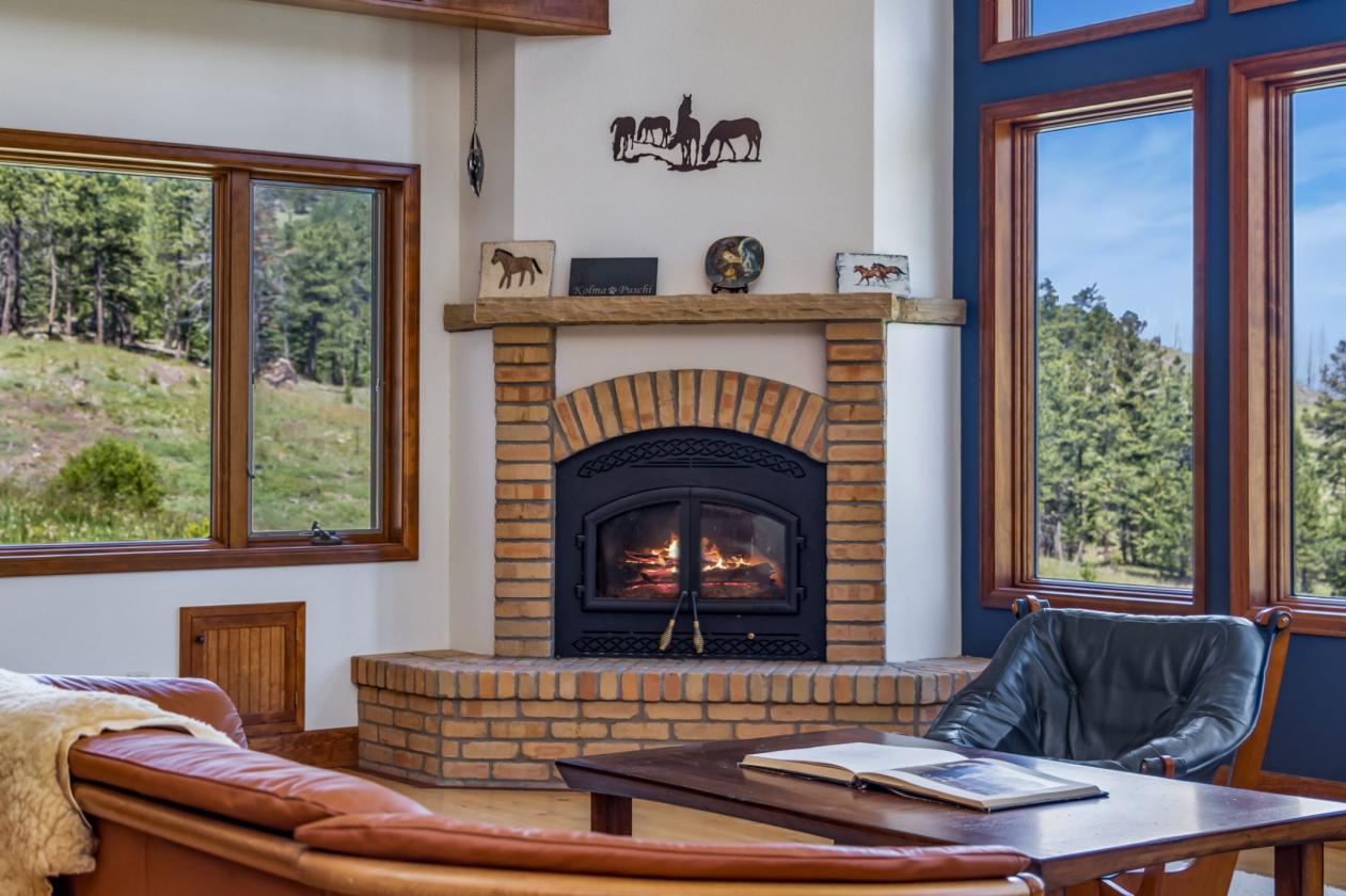 Stunning Mountain Equestrian Legacy Property - photo 7