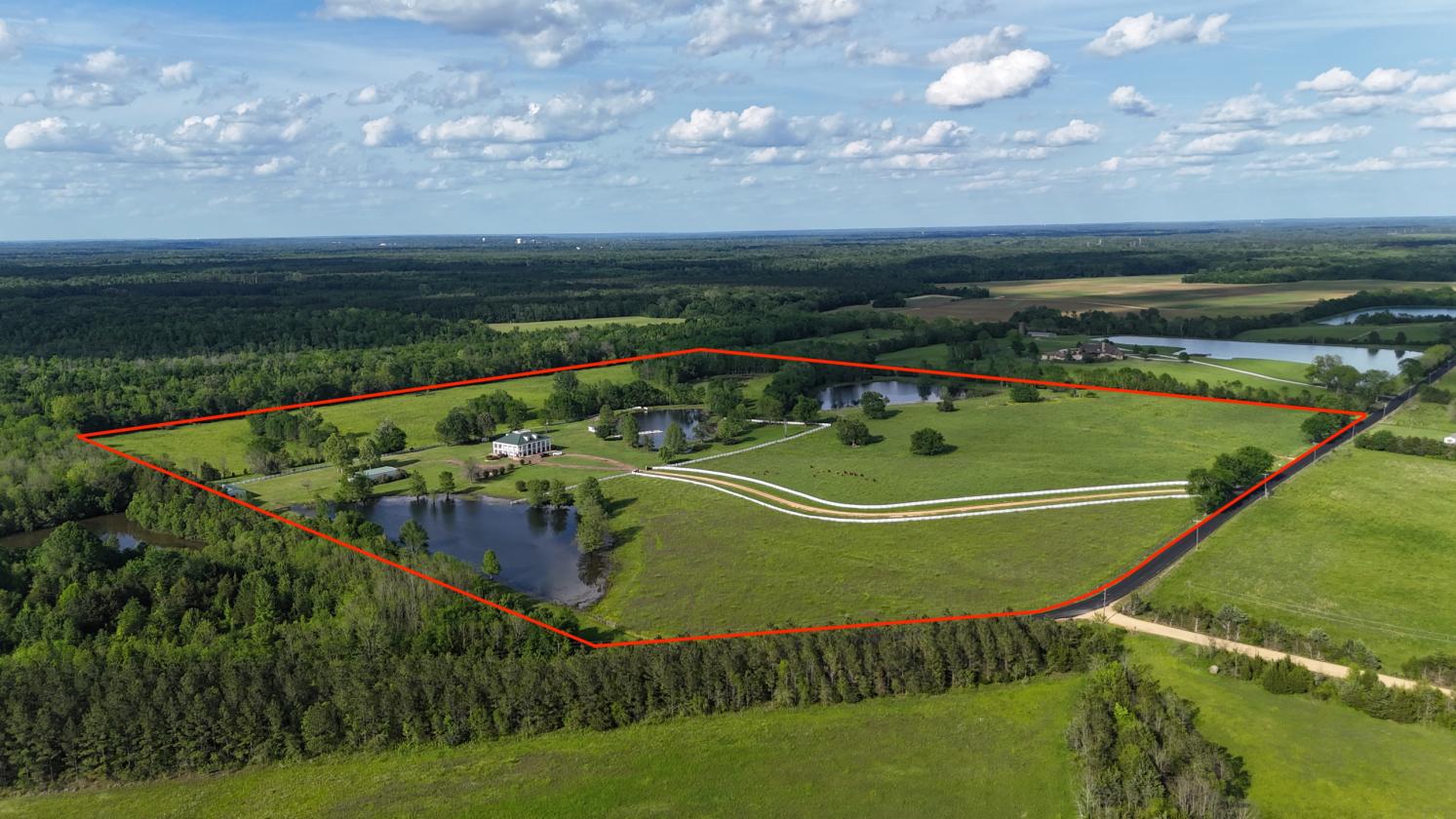 Remarkable 75-Acre West Lowndes County Estate - photo 5