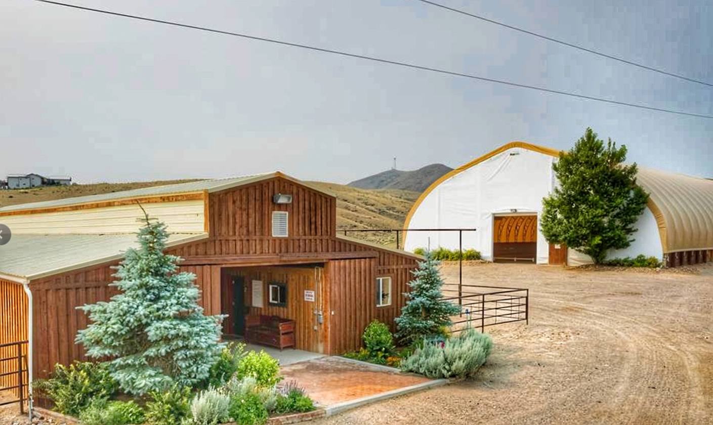 Horse Property for sale.