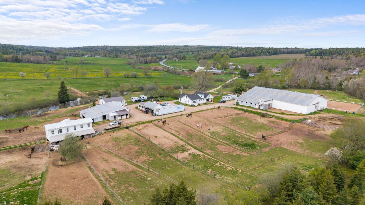41 Acre Equestrian Facility with 2 homes For Sale - photo 16