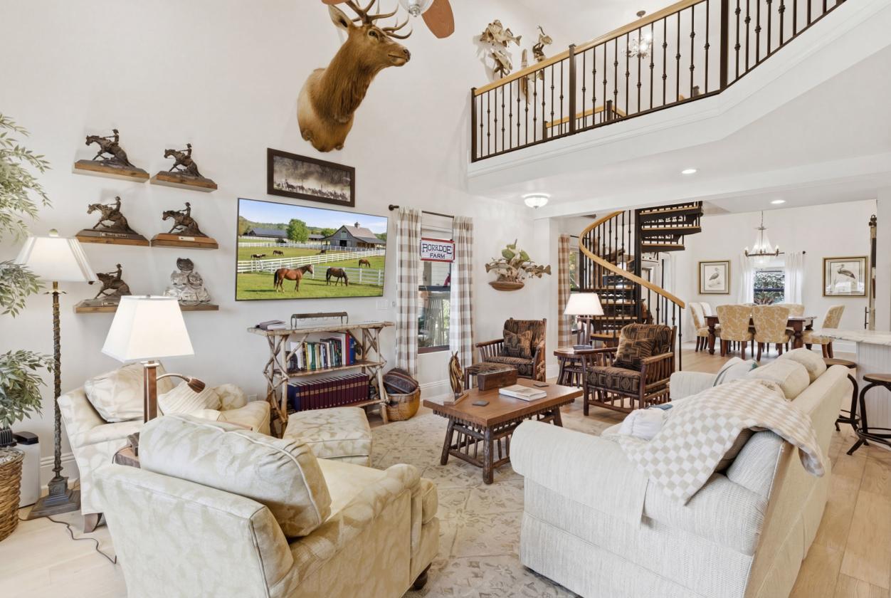 Equestrian Facility in Buckingham - photo 16