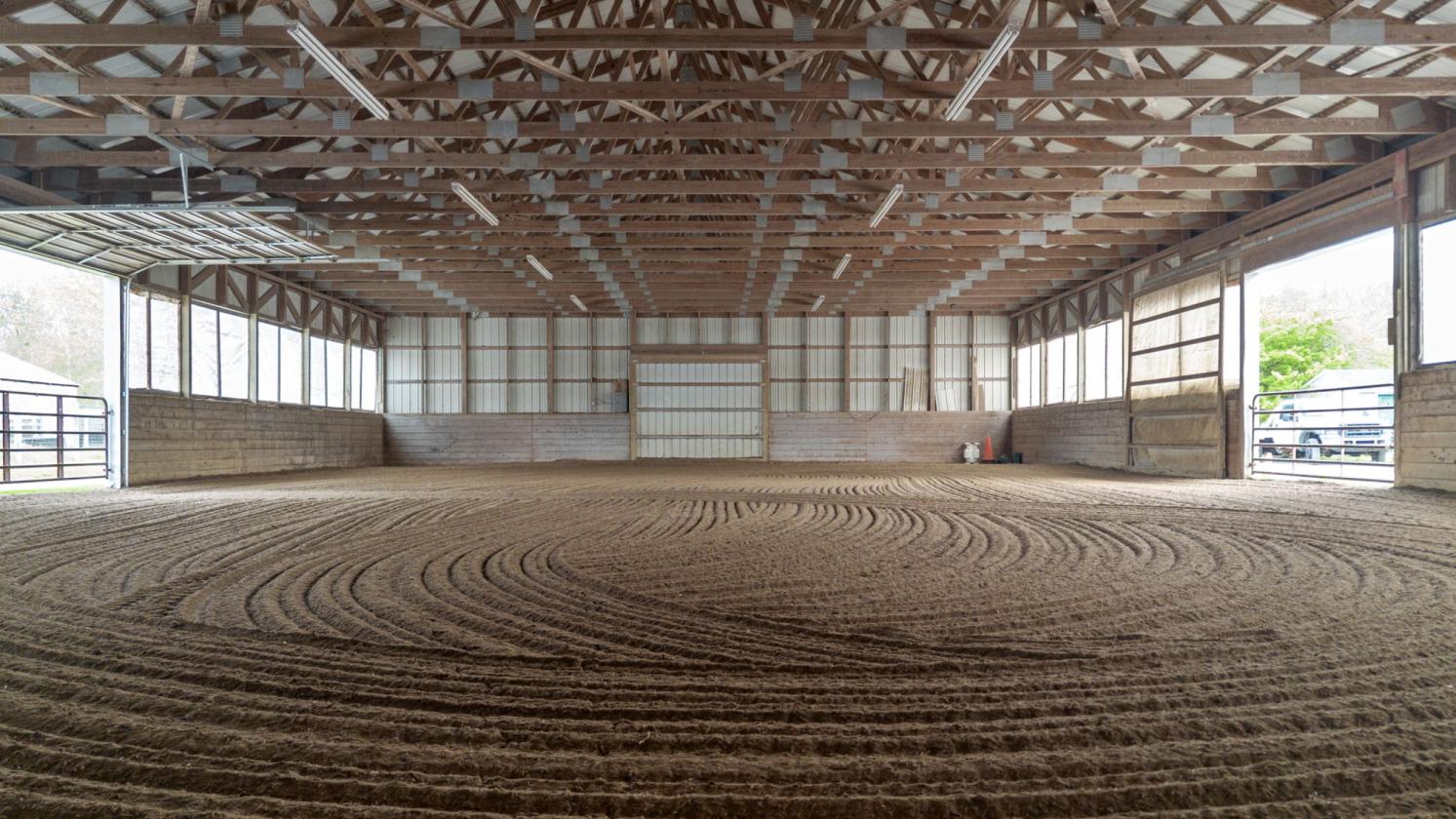 Equine training facility in the Capital District - photo 10