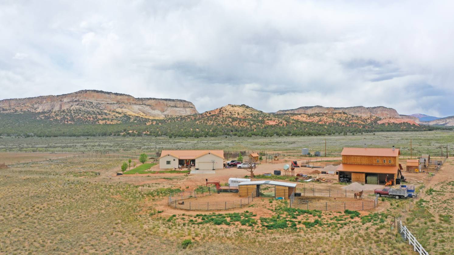 Horse Property for sale.