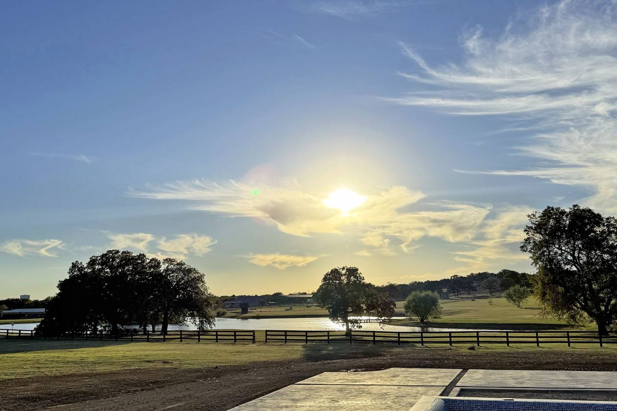 Horse Property for sale.