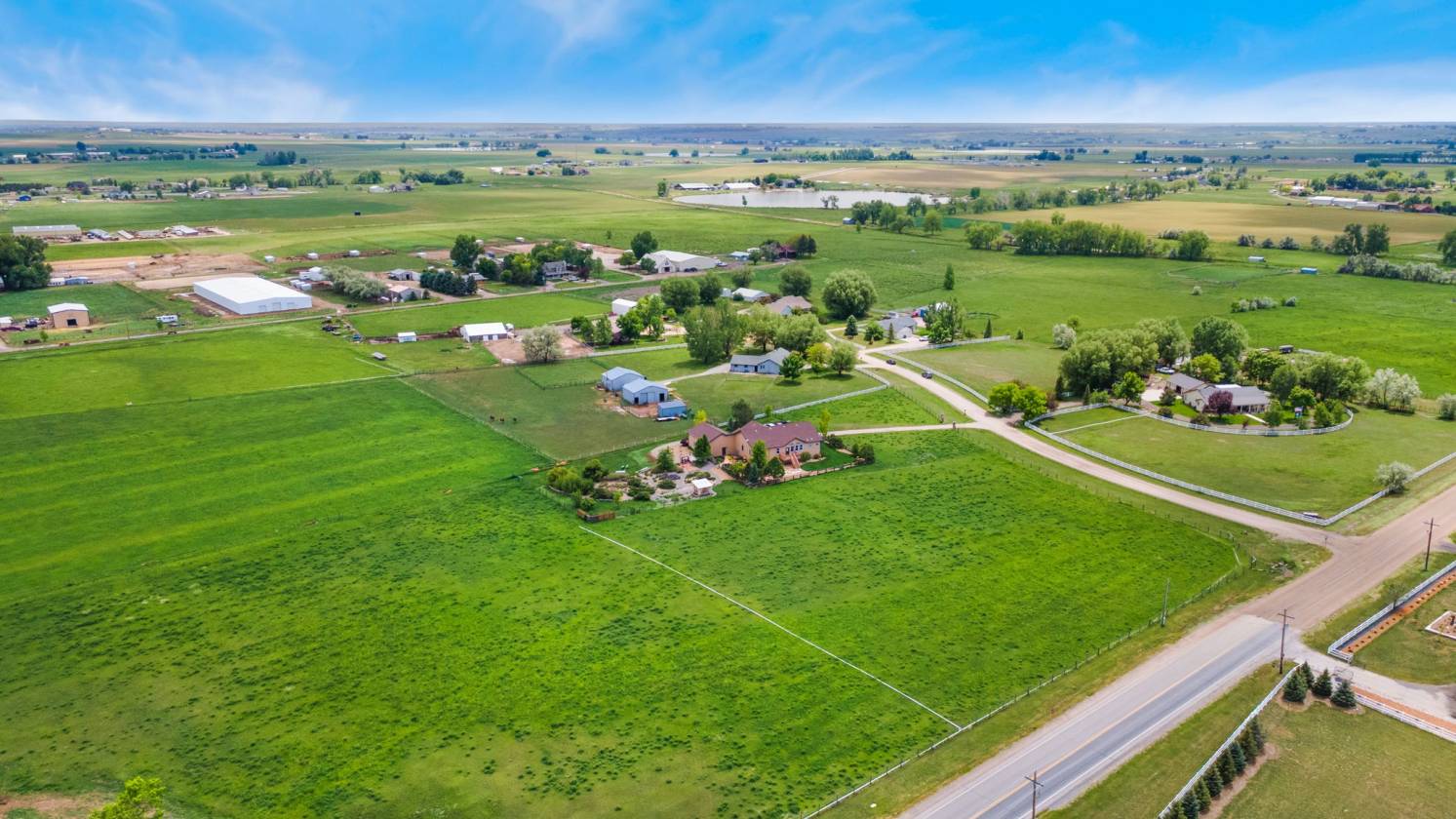 Horse Property for sale.