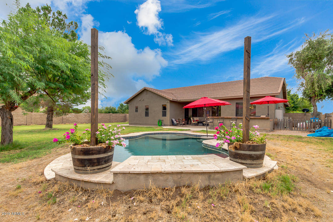 & Recently Updated IRRIGATED Horse Property in equestrian