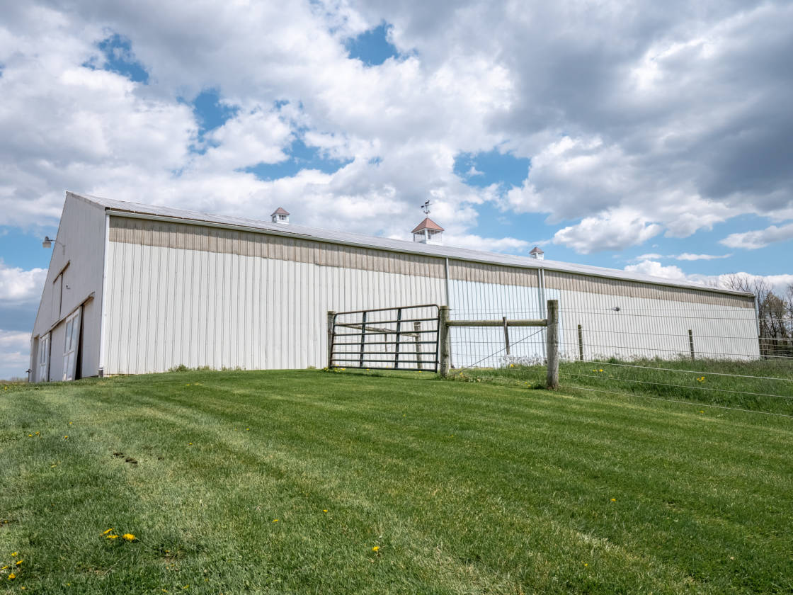 52.33 acre Horse Farm in Central Ohio Shelby, Richland County, Ohio