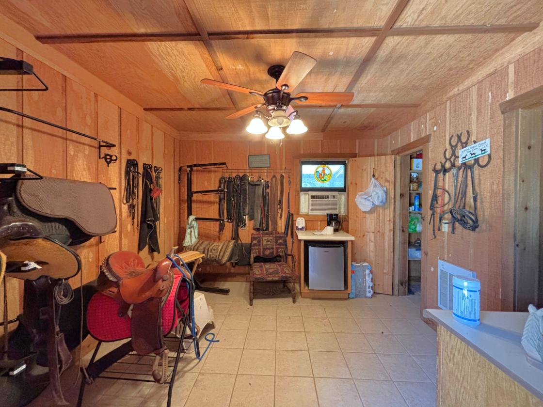 Horse Barn - Home - Trails - Pasture - Lake & Home - photo 17