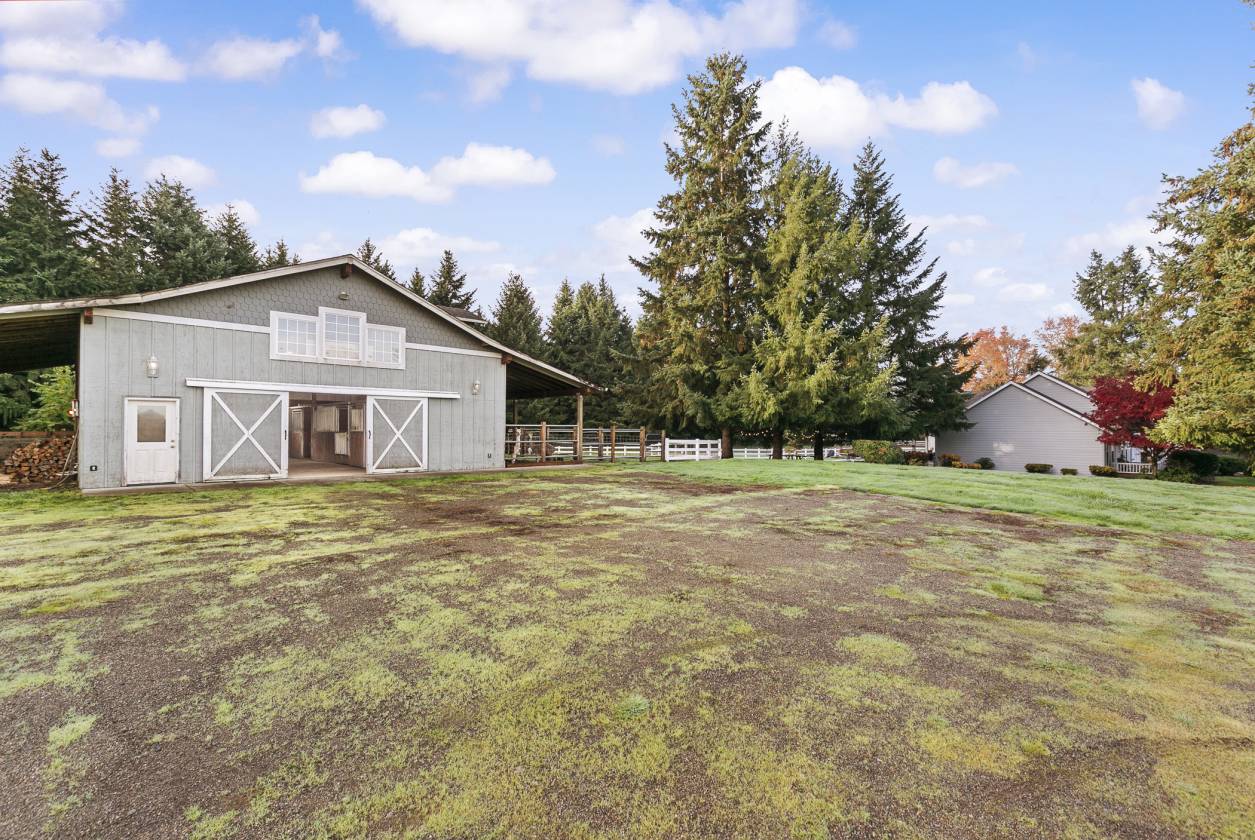 Horse Property in Town - Remolded Home - photo 1