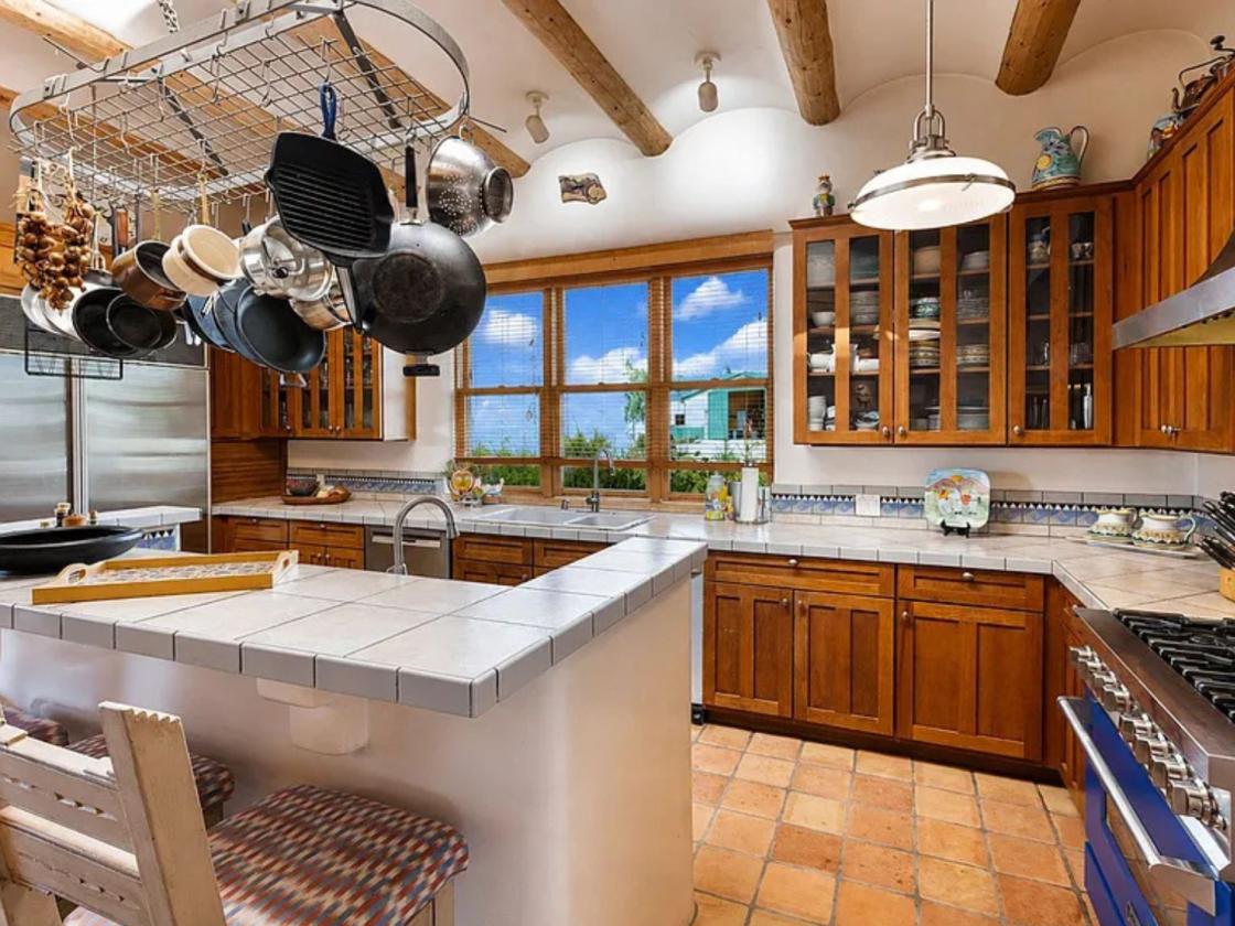 Established Santa Fe Equestrian Estate - photo 8