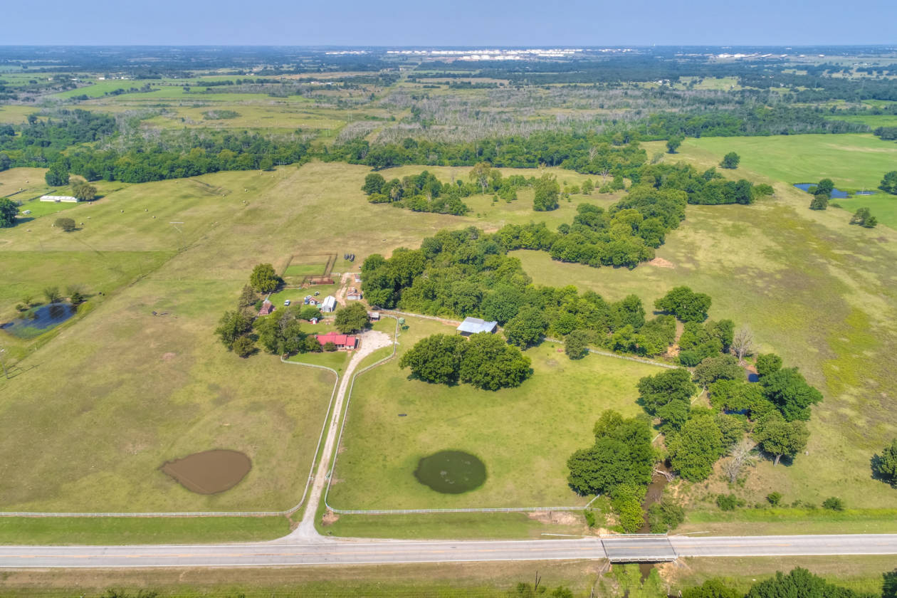 Horse Farm/Ranch for Sale Close to OKC, Tulsa and Stillwater Cushing