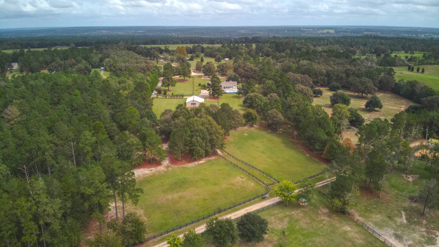 Agnus Forest Farm Aiken, Aiken County, South Carolina