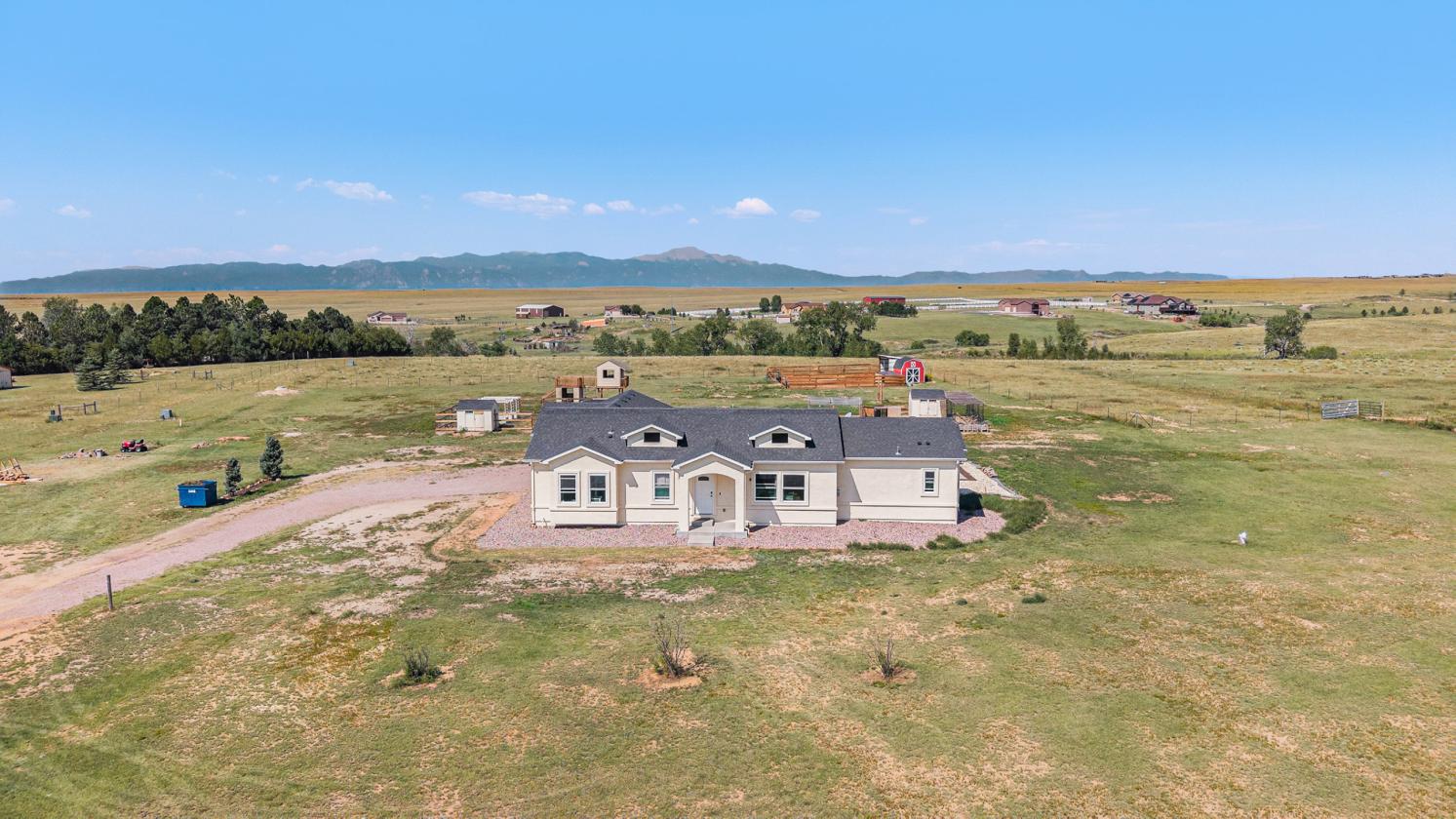 5.71-Acre Horse Property, Pikes Peak Views - photo 24