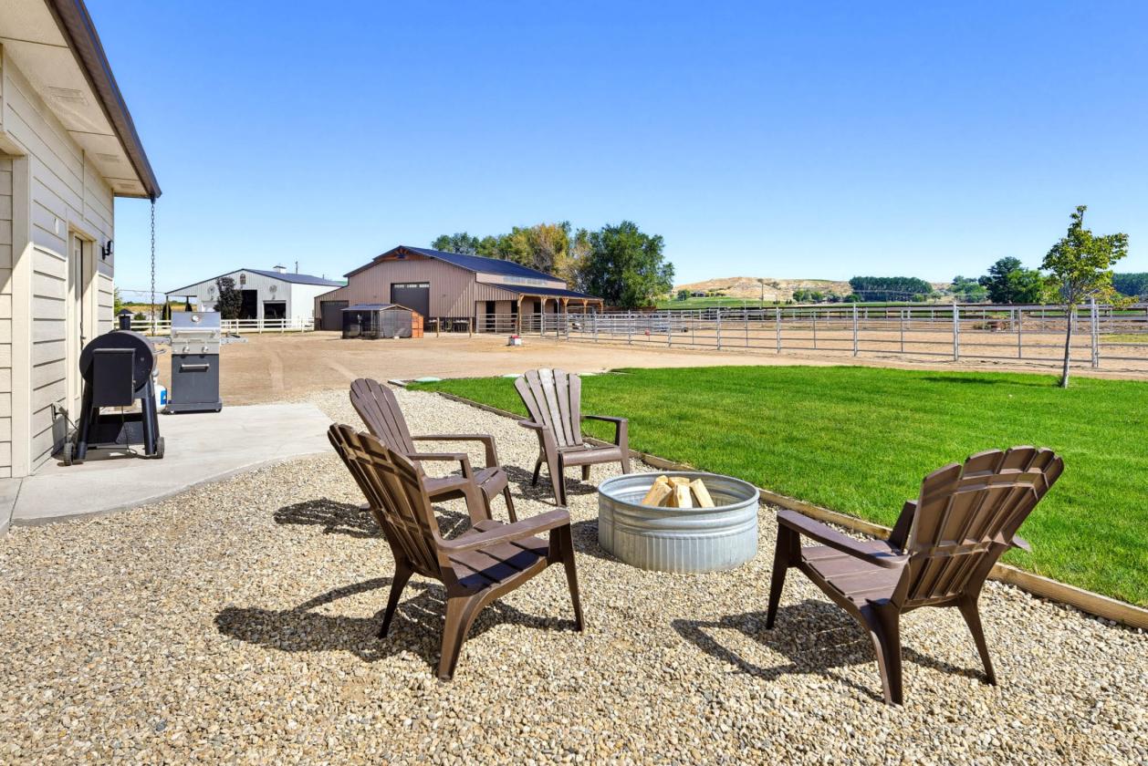 Horse Property with Barn, Arena & Shop - photo 11