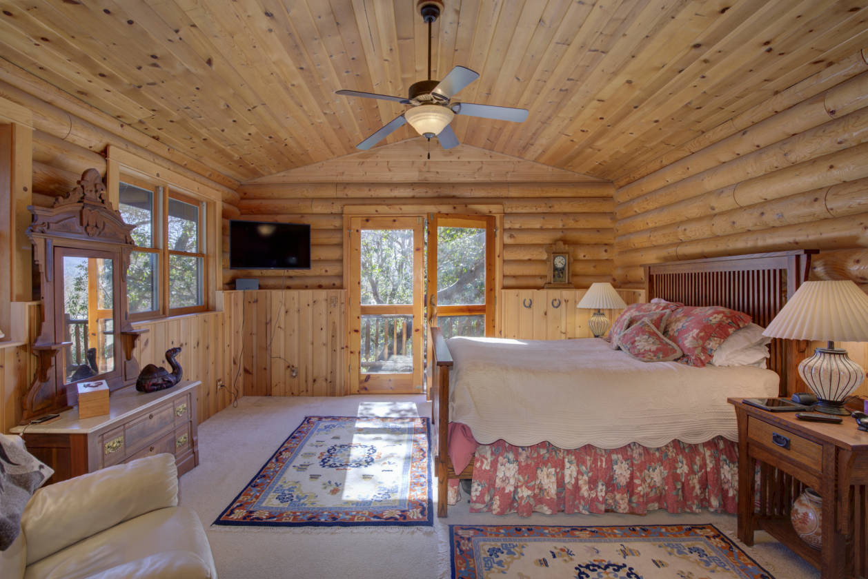 Log home in the Applegate Valley! Grants Pass, Josephine County