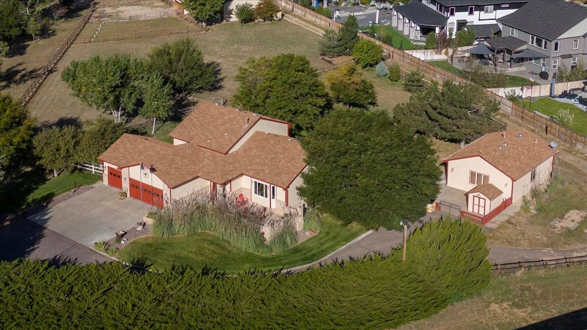 Horse Property for sale.