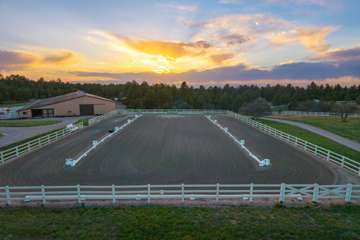 40 Acre World-Class Equestrian Estate - photo 29