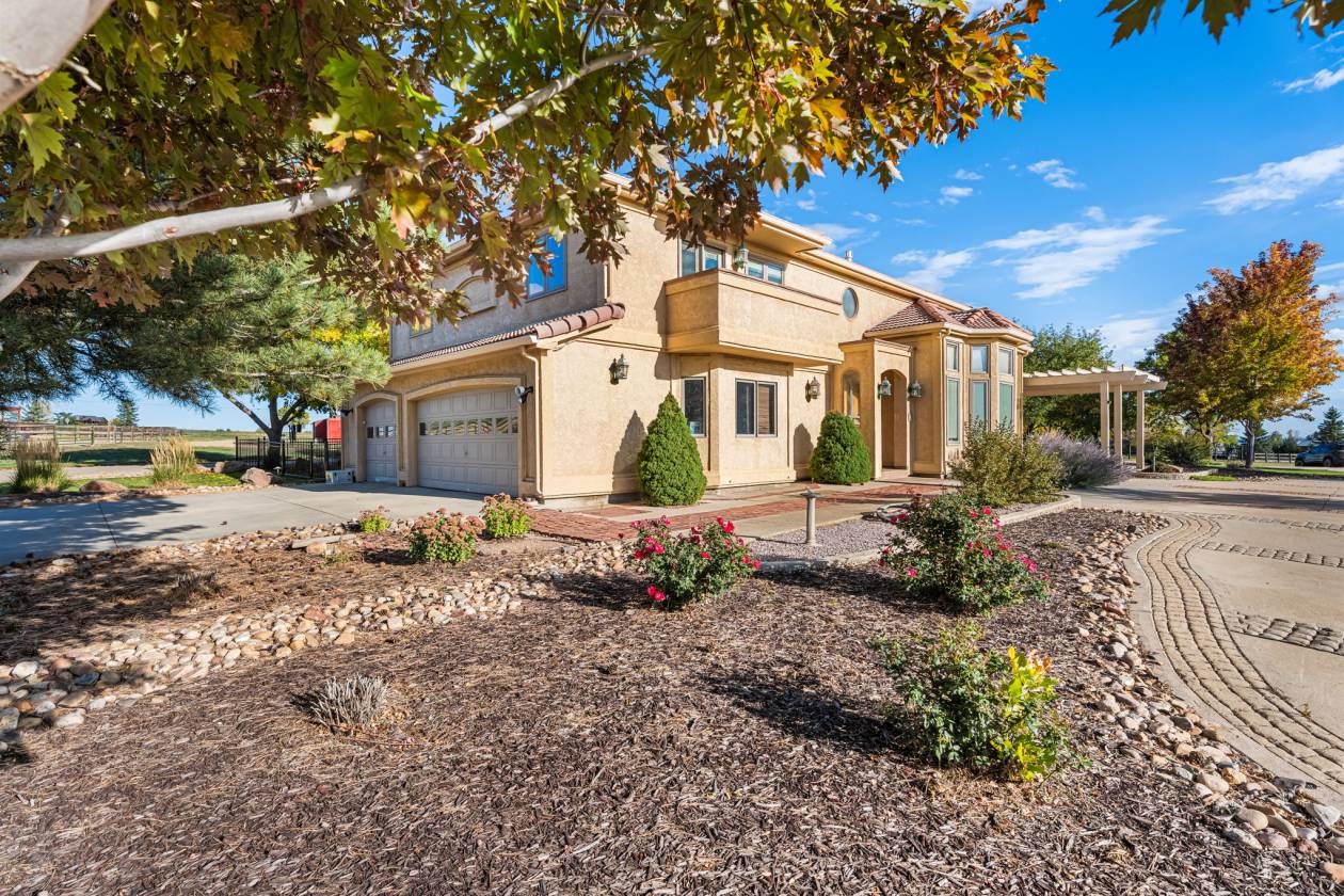 35-Acre Equestrian Estate in Boulder County - photo 15