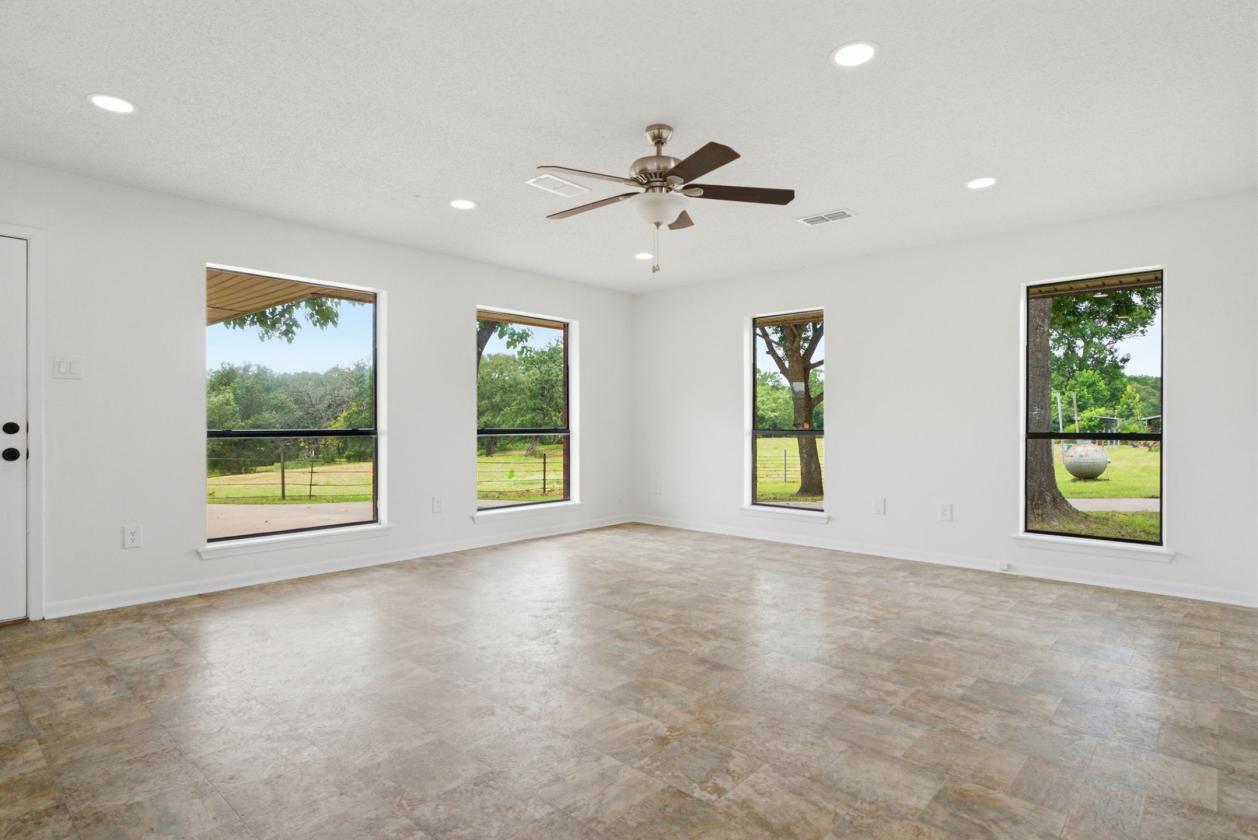 ~66 Acres + Updated Ranch Home + Ponds & Barn! - photo 14
