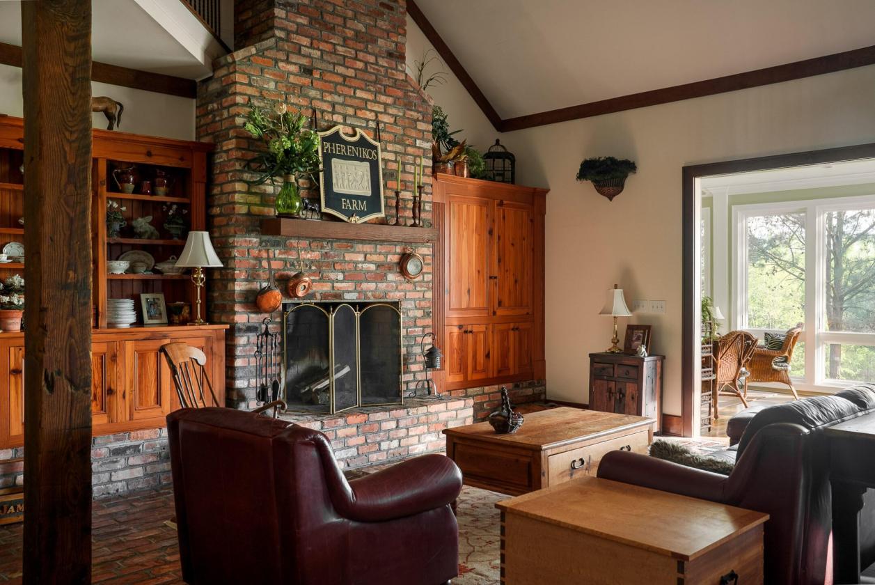 Exceptional Equestrian Living in Mt Vintage - photo 5