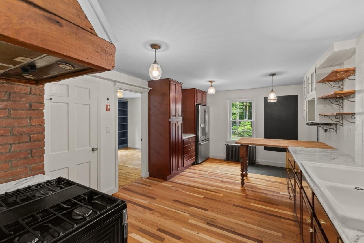 Beautiful Cape Home with Barn & Direct Trail Access - photo 12