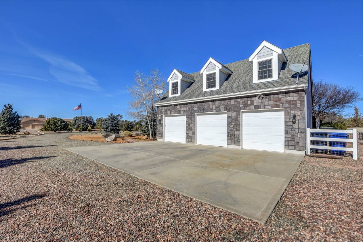 Horse Property in Prescott, Arizona's Williamson Valley Area Prescott