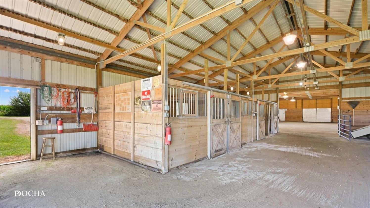 10 Acre Equestrian Estate! - photo 20
